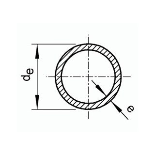 Труба э/с 1120х9